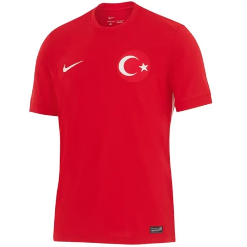 MAILLOT TURQUIE DOMICILE 2024/2025