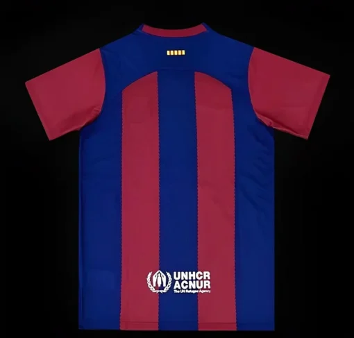 FC Barcelone maillot Édition spéciale Rolling Stones 2023 2024 - Image 2