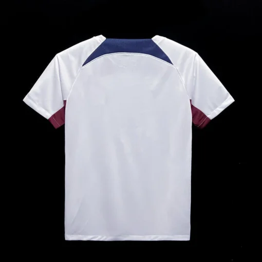 PSG maillot entraînement Blanc 2023 2024 - Image 2