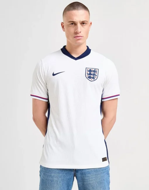 Maillot Match Domicile Angleterre 2024/2025