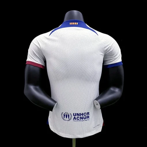 Maillot FC Barcelone quatrième 2023 2024 - Image 2