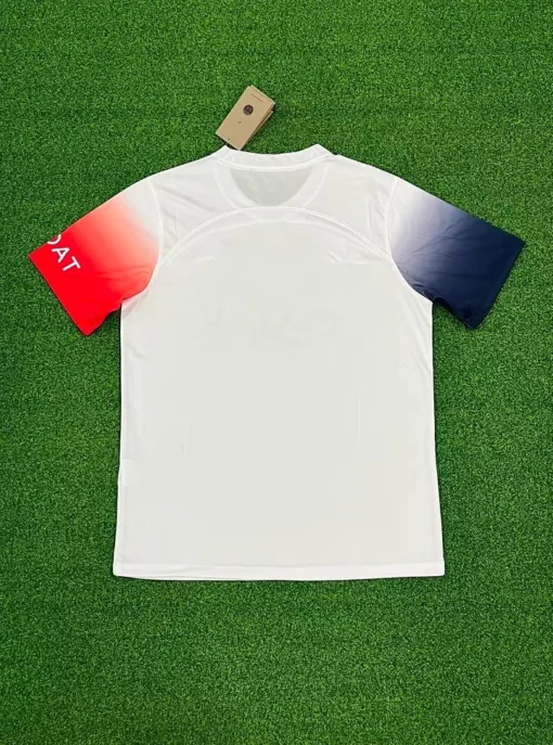 PSG maillot Extérieur Blanc 2023 2024 - Image 2