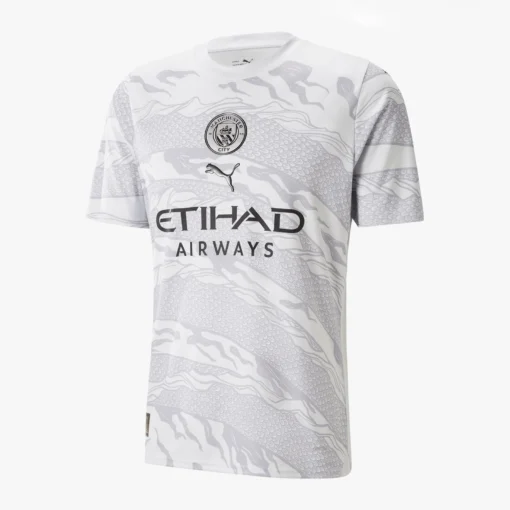 MAILLOT MANCHESTER CITY "ANNÉE DU DRAGON" 2023/2024