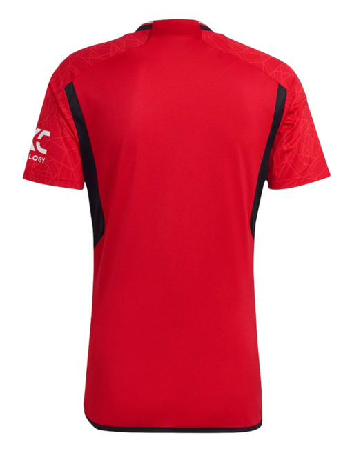 MAILLOT MANCHESTER UNITED DOMICILE 2023/2024 - Image 2