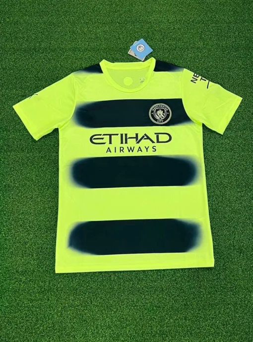 Maillot Manchester City troisième 2022 2023