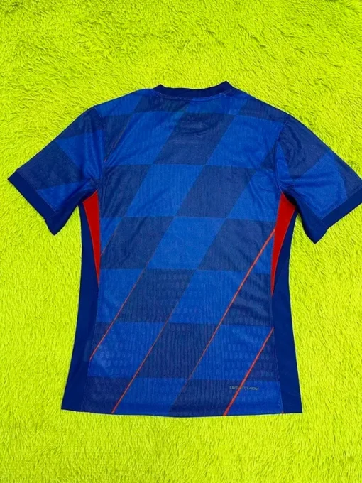 MAILLOT CROATIE EXTÉRIEUR EURO2024 - Image 2