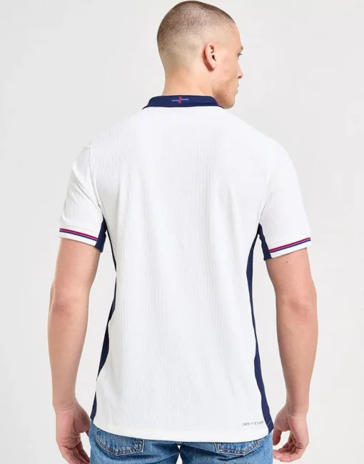 Maillot Match Domicile Angleterre 2024/2025 - Image 2