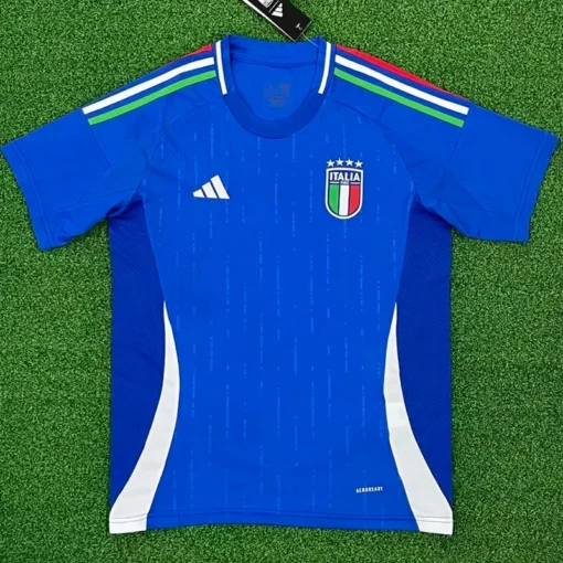 KIT ENFANT ITALIE DOMICILE 2024 SHORT OFFERT🔥