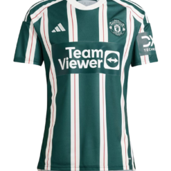 MAILLOT MANCHESTER UNITED EXTERIEUR 2023/2024