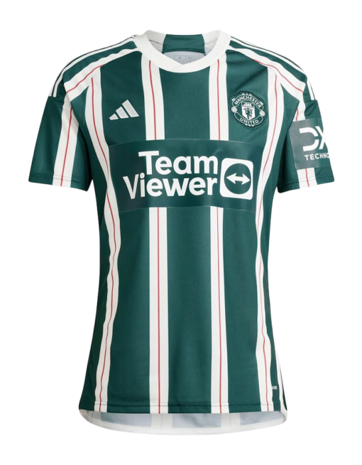 MAILLOT MANCHESTER UNITED EXTERIEUR 2023/2024