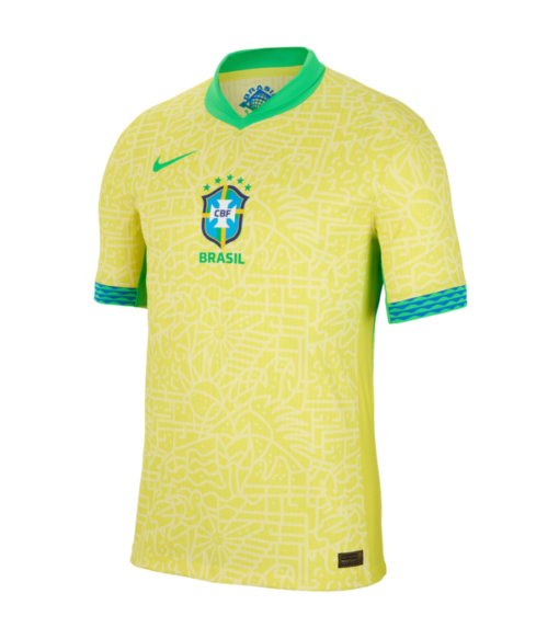 KIT ENFANT BRESIL DOMICILE 2024 SHORT OFFERT🔥