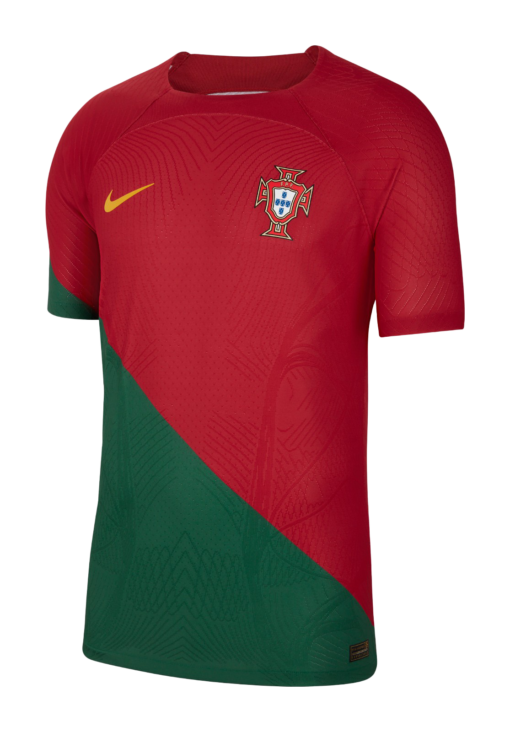 MAILLOT PORTUGAL COUPE DU MONDE DOMICILE 2022