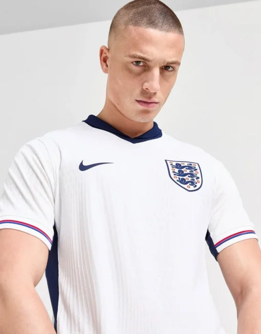 Maillot Match Domicile Angleterre 2024/2025 - Image 3