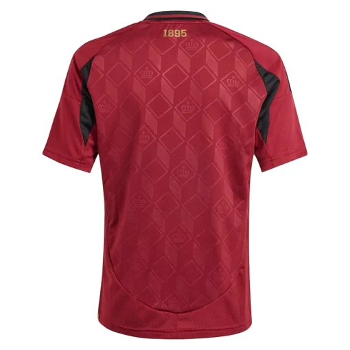 KIT ENFANT BELGIQUE DOMICILE 2024 SHORT OFFERT🔥 - Image 2