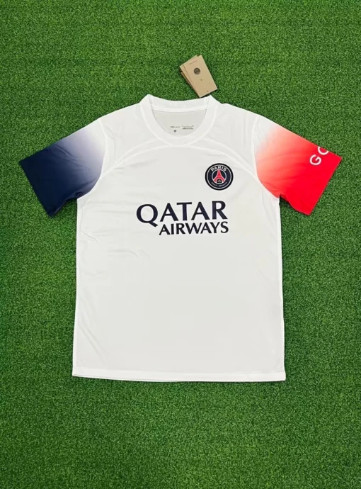 PSG maillot Extérieur Blanc 2023 2024
