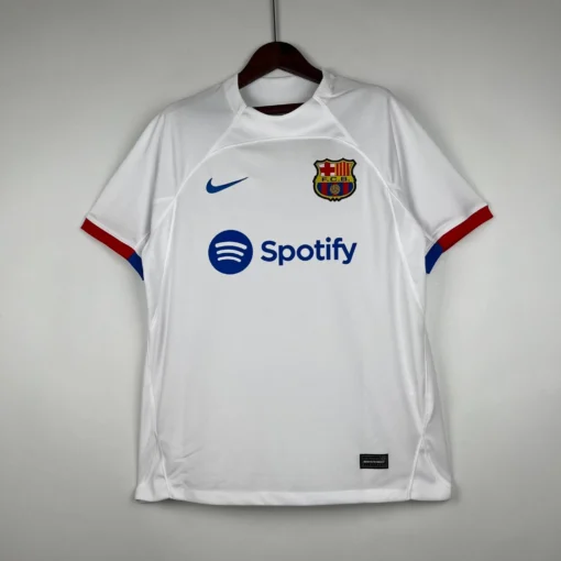 Maillot FC Barcelone quatrième 2023 2024