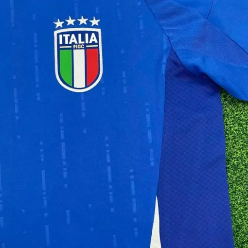 KIT ENFANT ITALIE DOMICILE 2024 SHORT OFFERT🔥 - Image 3