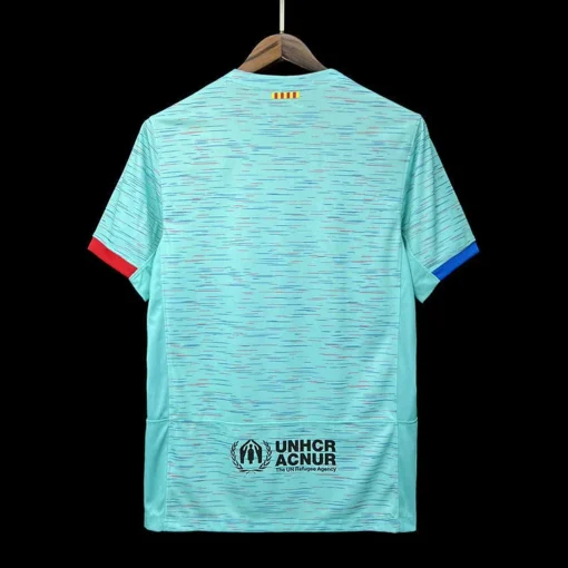 Maillot Troisième FC Barcelone 2023 2024 - Image 2