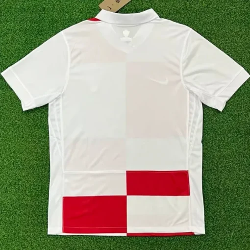 MAILLOT CROATIE DOMICILE EURO2024 - Image 2