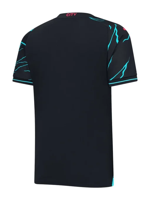 MAILLOT MANCHESTER CITY TROISIÈME 2023/2024 – Image 2