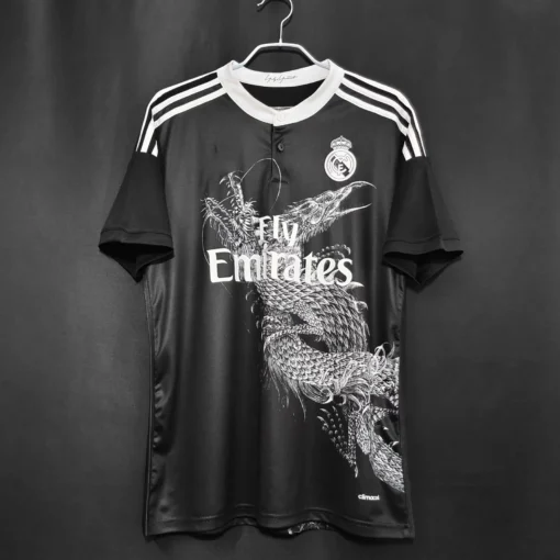 Real Madrid maillot Retro Édition spéciale 2014 2015
