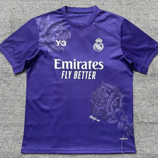 MAILLOT REAL MADRID EDITION LIMITEE 24/25
