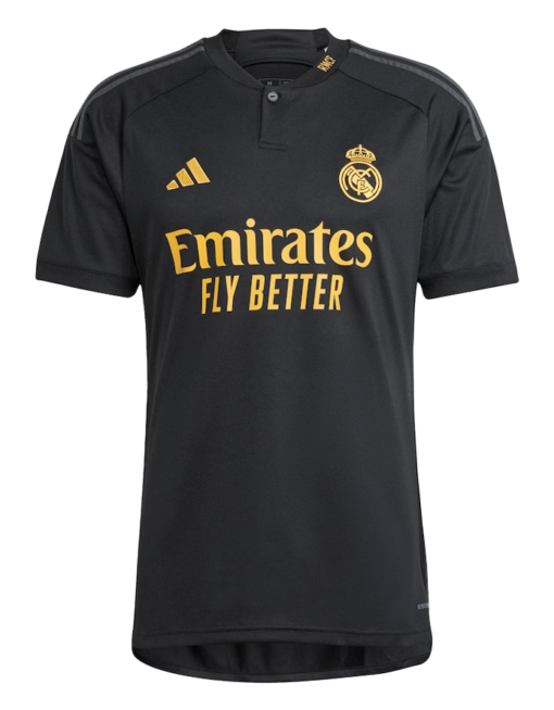 MAILLOT REAL MADRID TROISIÈME 2023/2024