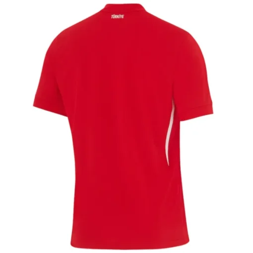 MAILLOT TURQUIE DOMICILE 2024/2025 - Image 3