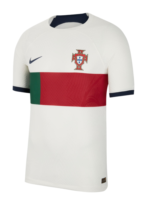 MAILLOT PORTUGAL EXTERIEUR WORLD CUP 2022