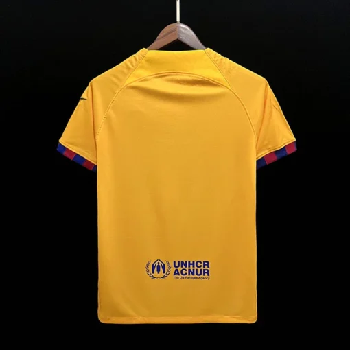 FC Barcelone maillot Extérieur 2023 2024 - Image 2