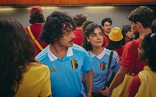 MAILLOT BELGIQUE EXTÉRIEUR EURO 2024 - Image 4