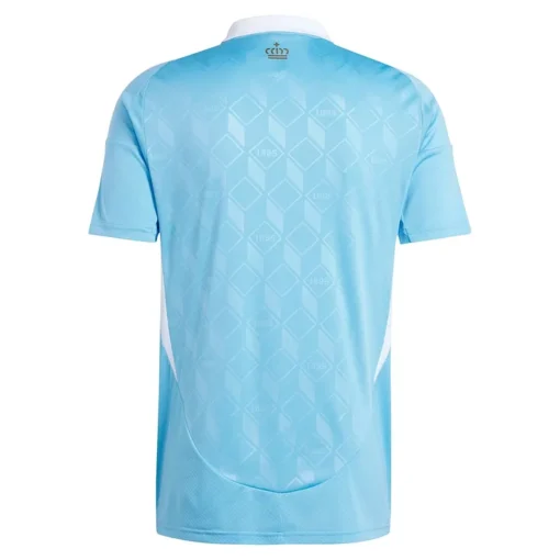 MAILLOT BELGIQUE EXTÉRIEUR EURO 2024 - Image 3