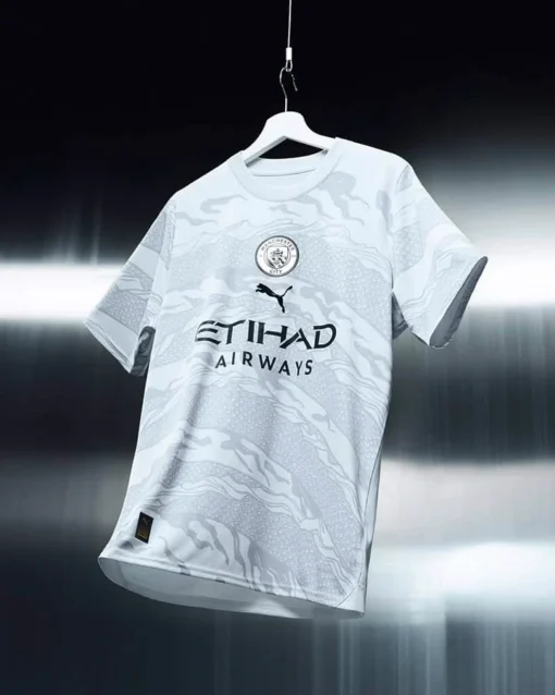 MAILLOT MANCHESTER CITY "ANNÉE DU DRAGON" 2023/2024 - Image 3