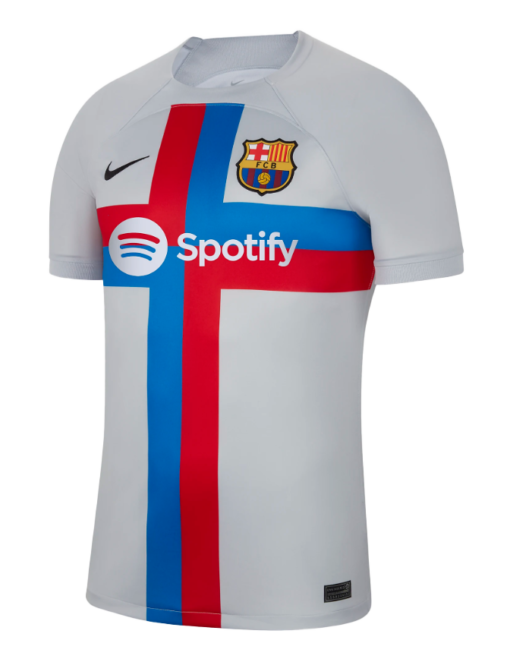 MAILLOT FC BARCELONE TROISIÈME 2022/2023