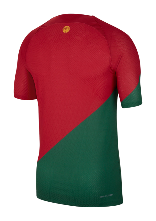 MAILLOT PORTUGAL COUPE DU MONDE DOMICILE 2022 - Image 2