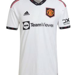 MAILLOT MANCHESTER UNITED EXTERIEUR 2022/2023