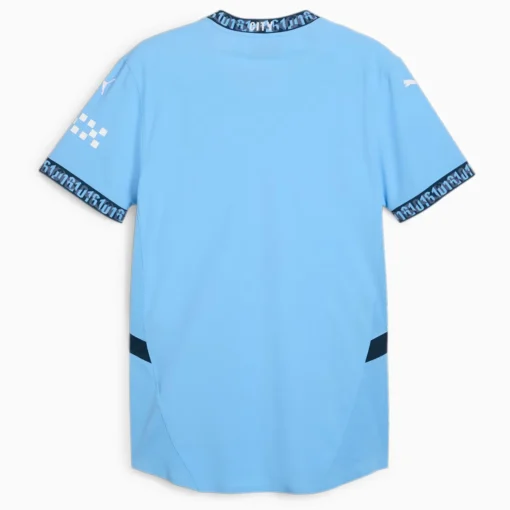KIT ENFANT MANCHESTER CITY DOMICILE 2024-2025 SHORT OFFERT🔥 - Image 2