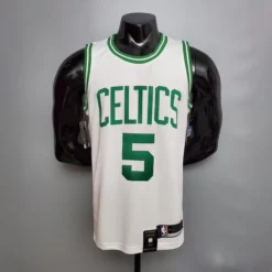 Maillot Boston Celtics GARNETT 5 NBA Basket
