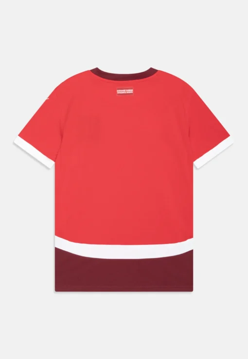 Suisse maillot domicile 24/25 - Image 2