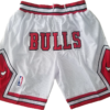 SHORT CHICAGO BULLS NBA B