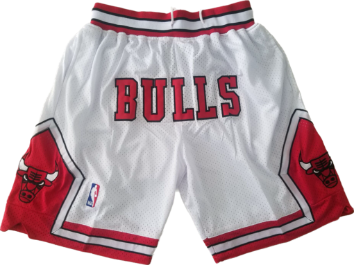 SHORT CHICAGO BULLS NBA B