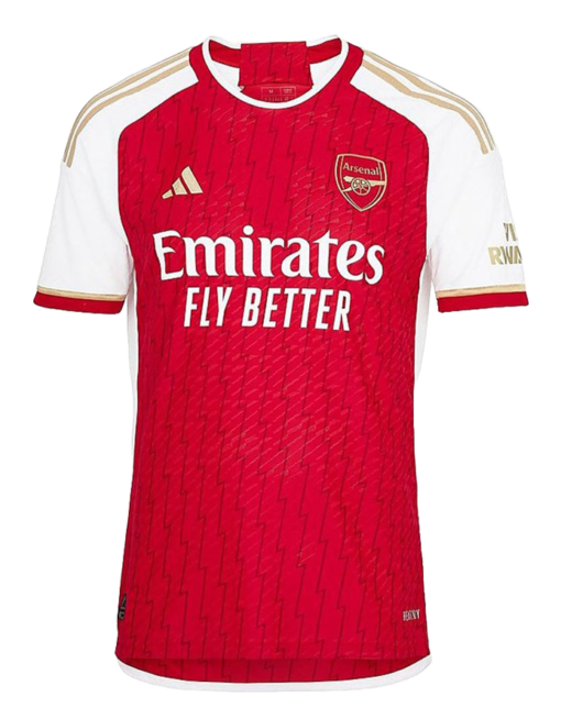 MAILLOT ARSENAL DOMICILE 2023/2024
