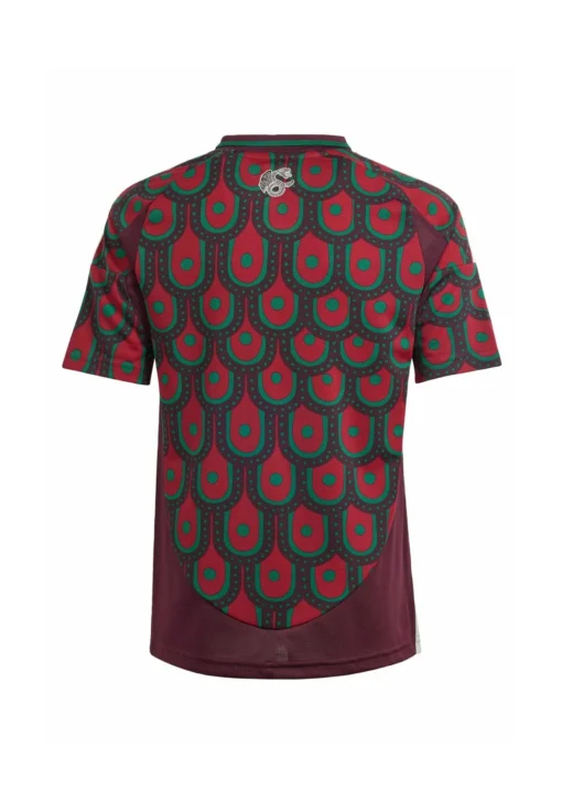 Mexique maillot domicile   24/25 - Image 2