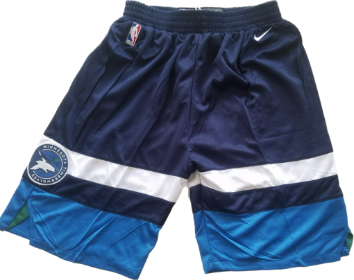 SHORT TIMBERWOLVES O NBA