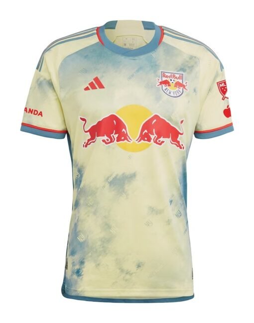 New York Red Bulls maillot 23/34