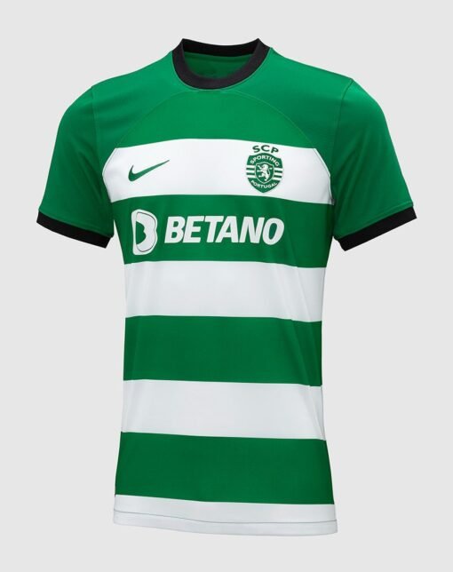 Sporting Lisbon maillot domicile 24/25