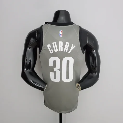 Maillot Brooklyn Nets 30 Curry NBA Basket - Image 2