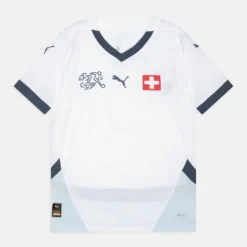 suisse maillot extérieure 24/25