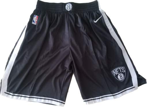 SHORT BROOKLYN NETS NBA