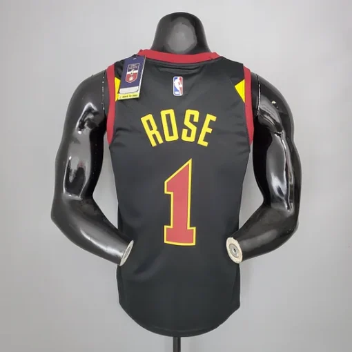 Maillot Cleveland Cavaliers 1 Rose NBA Basket - Image 2